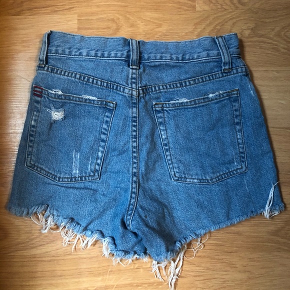 Bdg high waisted shorts - Picture 2 of 2